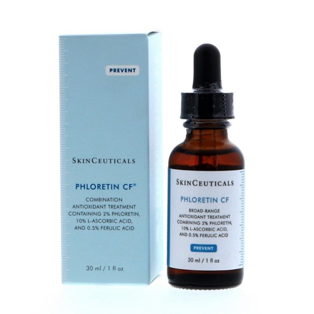 SkinCeuticals Phloretin CF® — NIB AUTH BRAND NEW (SEALED) — 30 ml / 1 fl oz